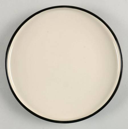 Alpine Blue Salad Plate by Mikasa