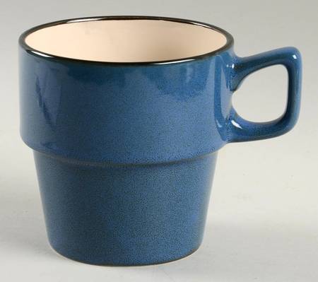 Alpine Blue Mug
