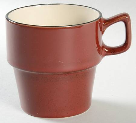 Alpine Red Mug
