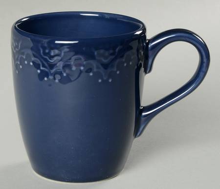 Batalha Cobalt Blue Mug