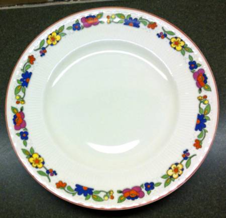 Orient, The by Myott Staffordshire