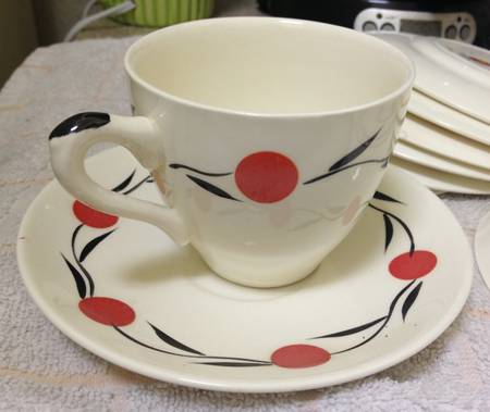 MYO174 by Myott Staffordshire