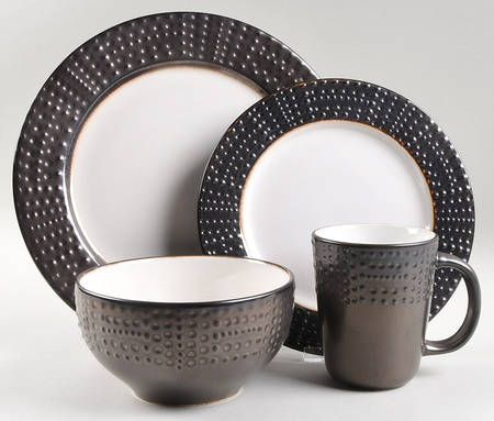 Metropolitan 4 Piece Place Setting