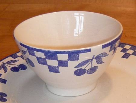 MDF6 Soup/Cereal Bowl