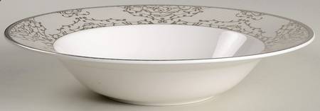 Something Old 10" Round Vegetable Bowl