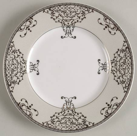 Something Old Bread & Butter Plate