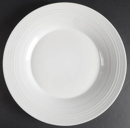 Concentric White by Mikasa