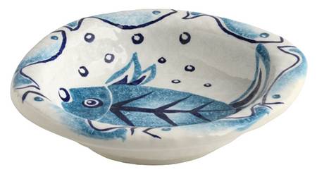Mediterraneo Coupe Soup Bowl by Modigliani