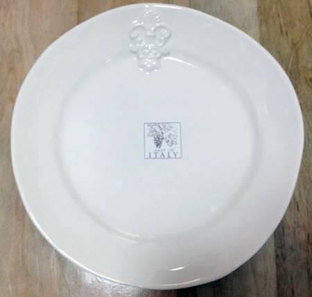 MLJ4 White by Maioliche Jessica