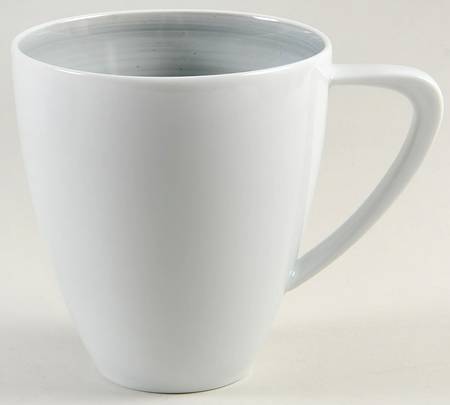 Savona Grey Mug