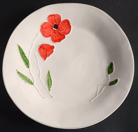 MLJ7 Hand Painted by Maioliche Jessica