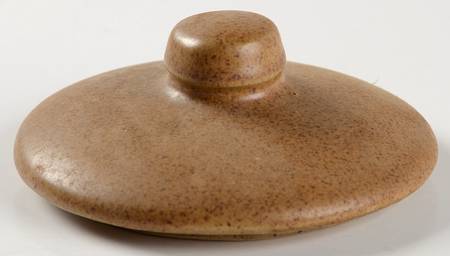 Mojave Brown Lid for Sugar Bowl