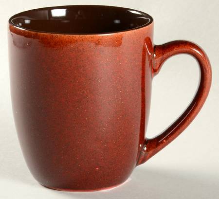 Lumina Red Mug