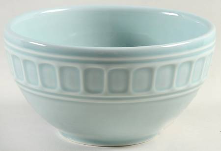 Venice Aqua Coupe Cereal Bowl