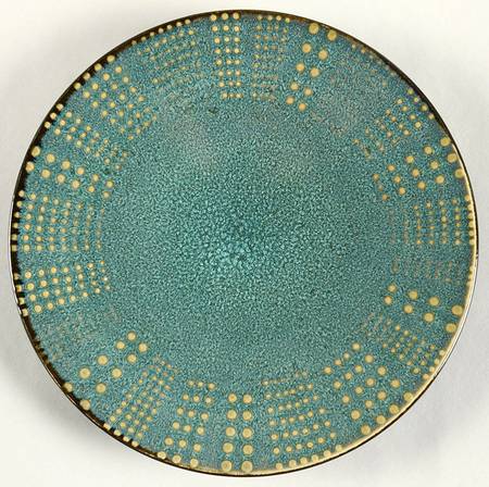 Daymon Jade Salad Plate