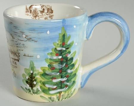 Pinesville Mug