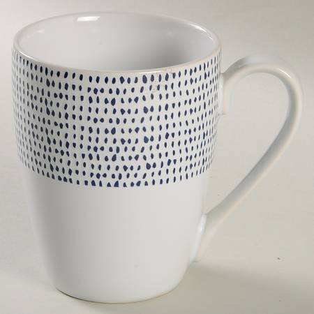 Daylen Cobalt Blue Mug