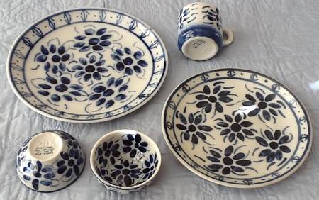 Colonial Dinner Plate