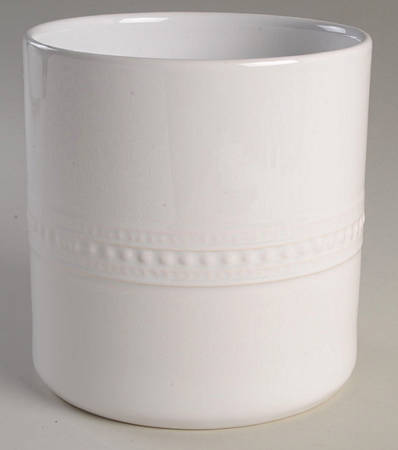 M2A20 White Utensil Holder