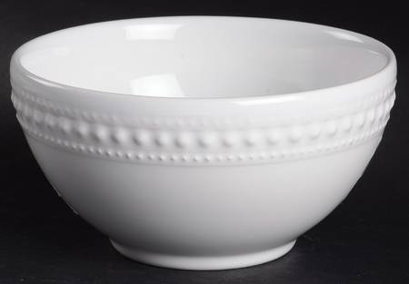 M2A20 White Soup/Cereal Bowl