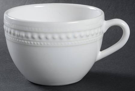 M2A20 White Jumbo Cup