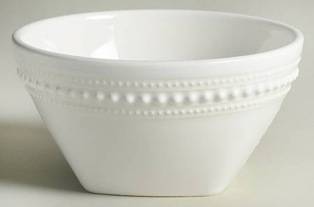 M2A20 White Soup/Cereal Bowl