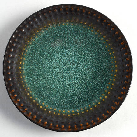 Ontario Coupe Salad Plate