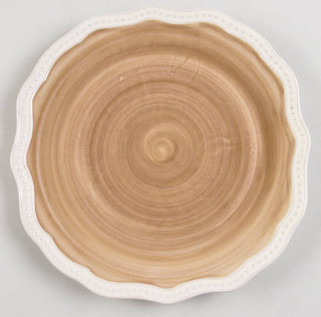 Magnolia Salad Plate