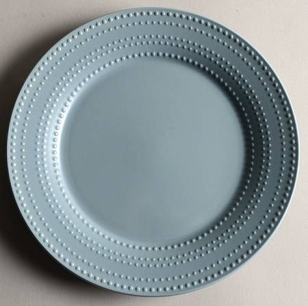 Ryder Blue Salad Plate
