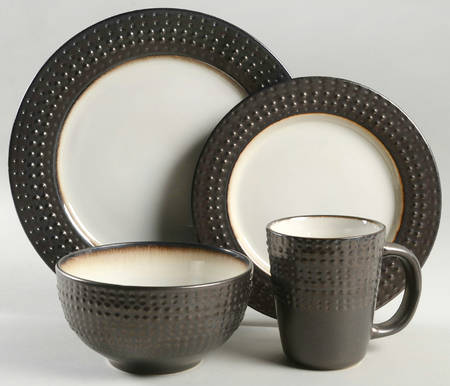 Avery 4 Piece Place Setting