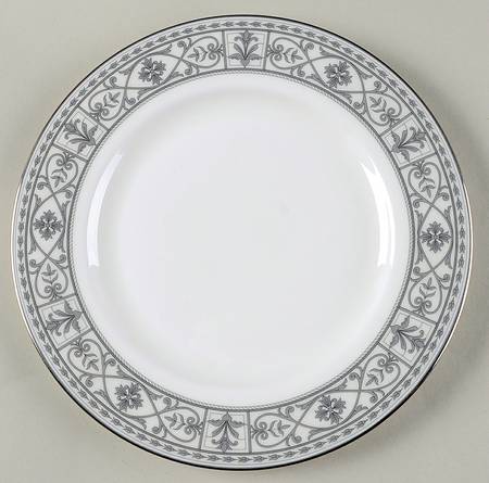 M8B1 Salad Plate by Matthey Berand China