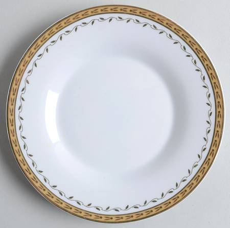 M0C3 Bread & Butter Plate