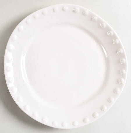 MLJ3 White by Maioliche Jessica