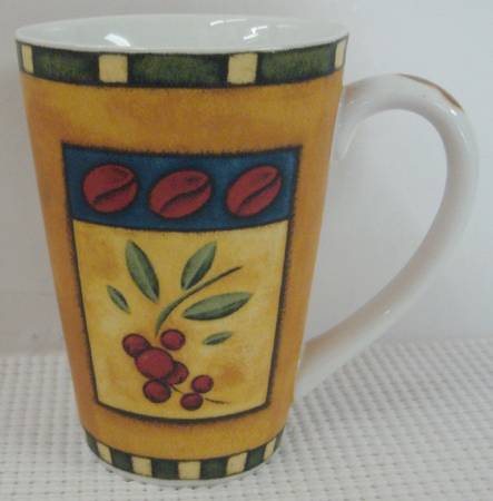 Joie de Vivre Mug