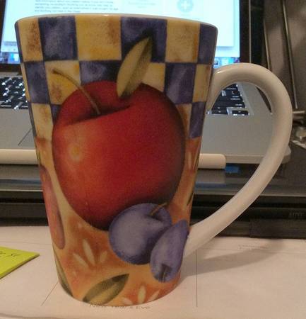 Joie de Vivre Mug