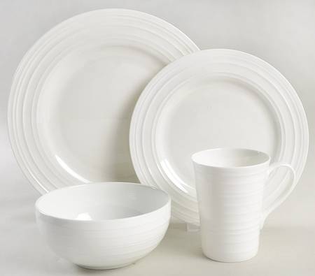 Ciara 4 Piece Place Setting