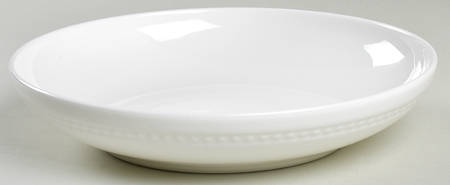 Loria 8" Individual Pasta Bowl