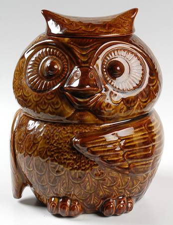 Owl by Nelson McCoy