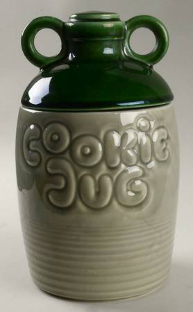 Cookie Jug by Nelson McCoy