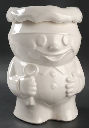 Bobby the Baker by Nelson McCoy