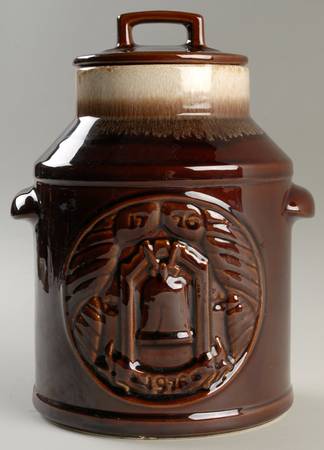 Milk Can by Nelson McCoy