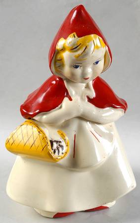 Little Red Riding Hood by McClurg