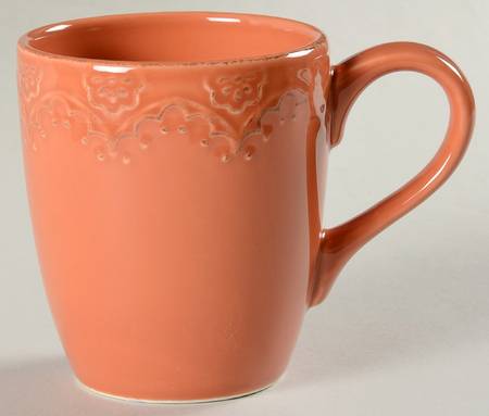 Batalha-Orange Mug
