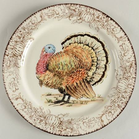 Turkey Toile by Maxcera Corp