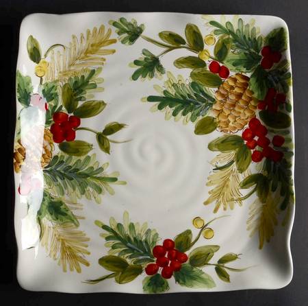 Yuletide Bough by Maxcera Corp