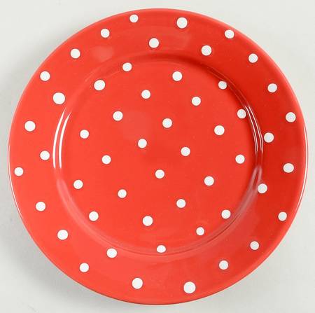 Bliss Salad Plate