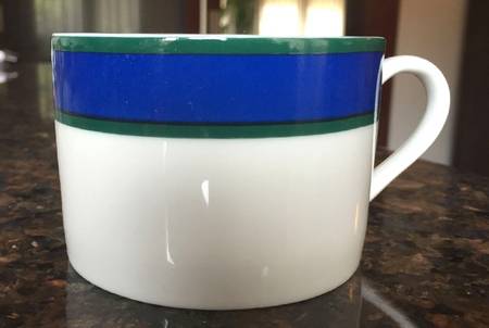 Empire Blue and Green by Monno (Bangladesh)