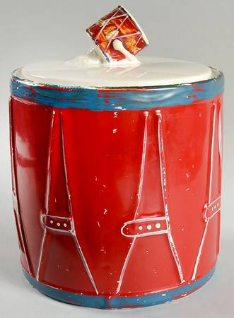 The Drum by Nelson McCoy