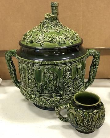 MZR2 Cider Bowl & Lid
