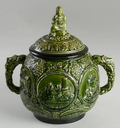 MZR2 Cider Bowl & Lid